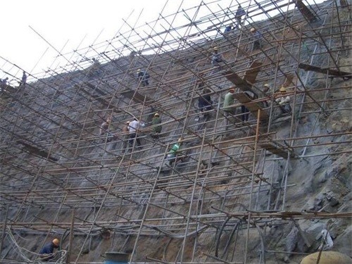 右玉公路桩基检测